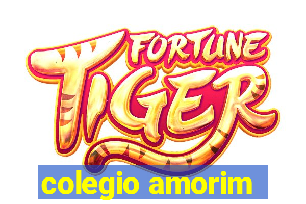 colegio amorim